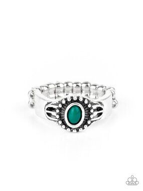 Paparazzi Silver Ring (R082)